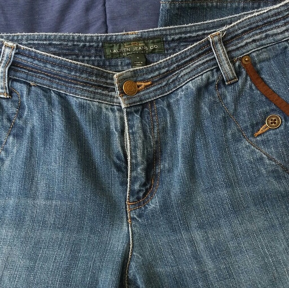 Ralph Lauren Jeans S6 - Picture 1 of 8